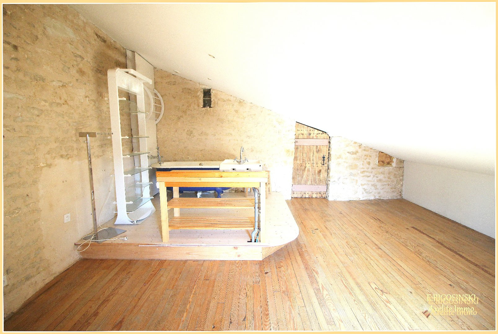 Chambre SDB