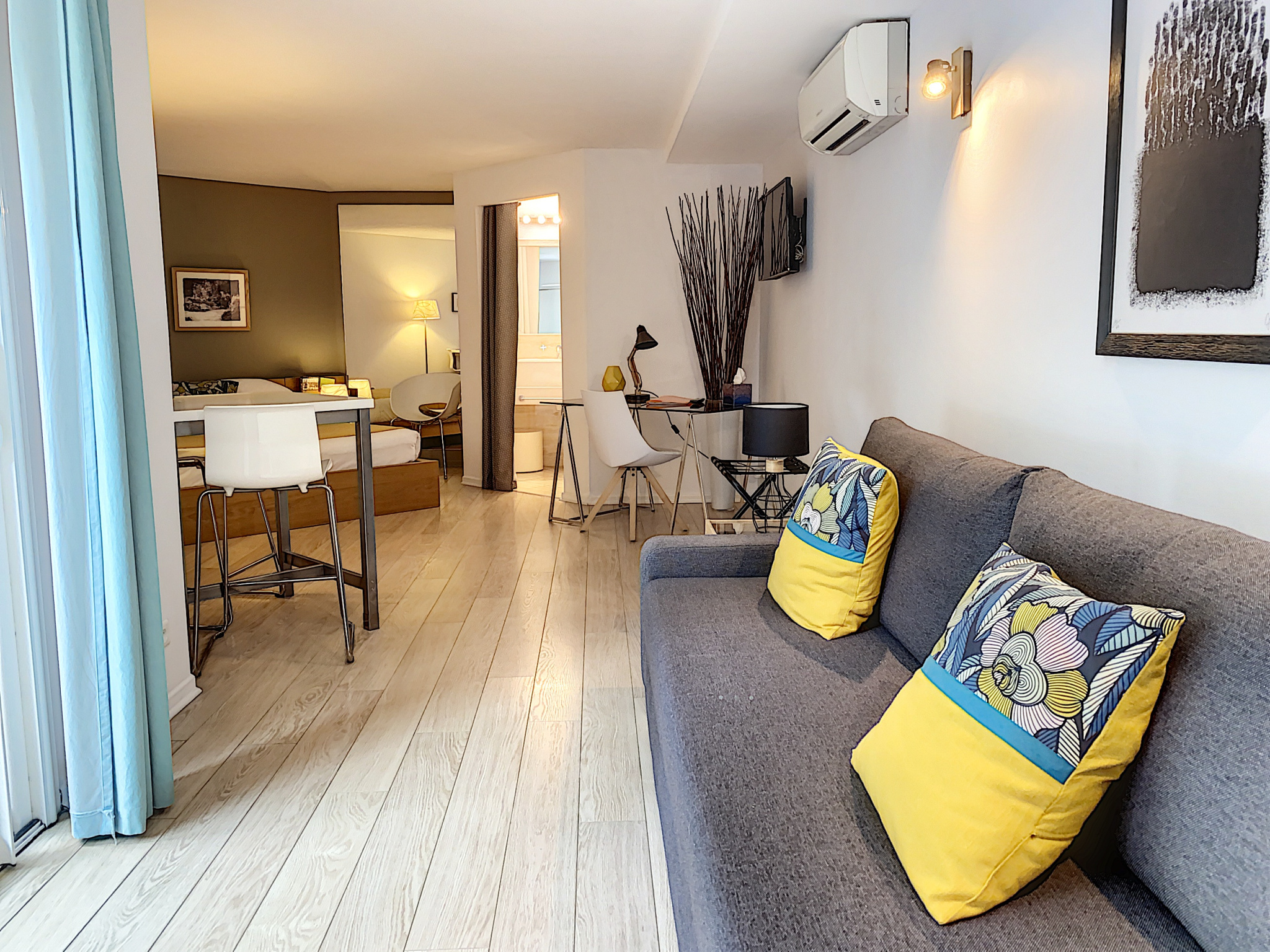 Chambre d'hôte N°1 (autre vue)