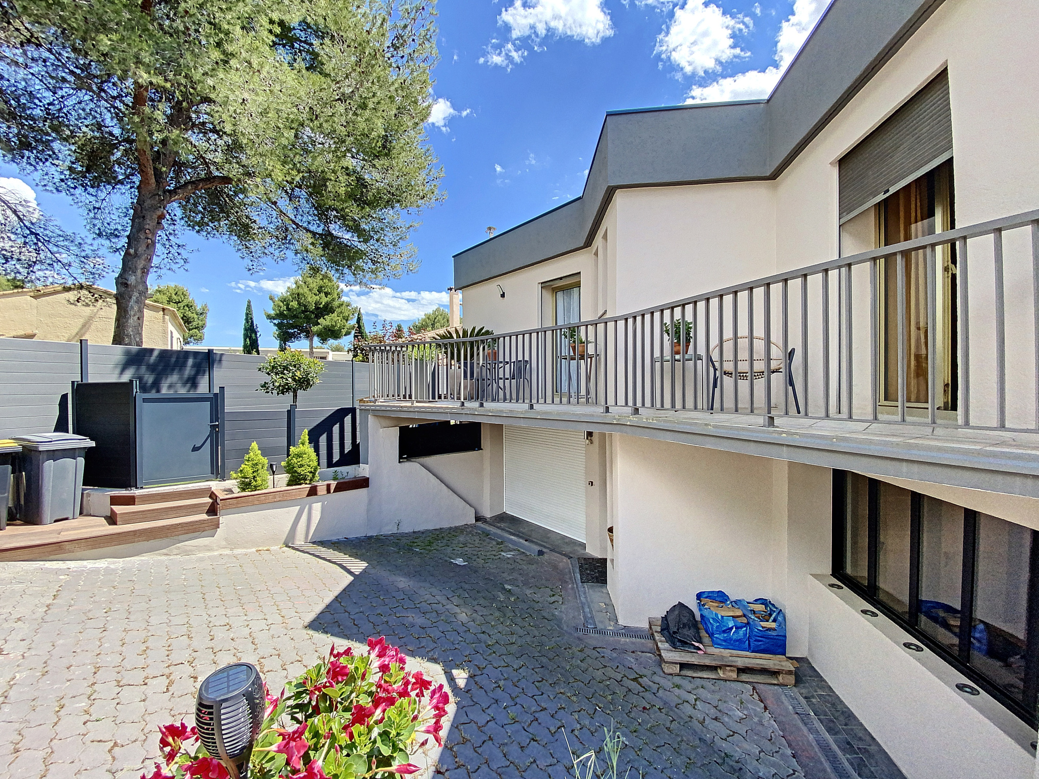 Le patio