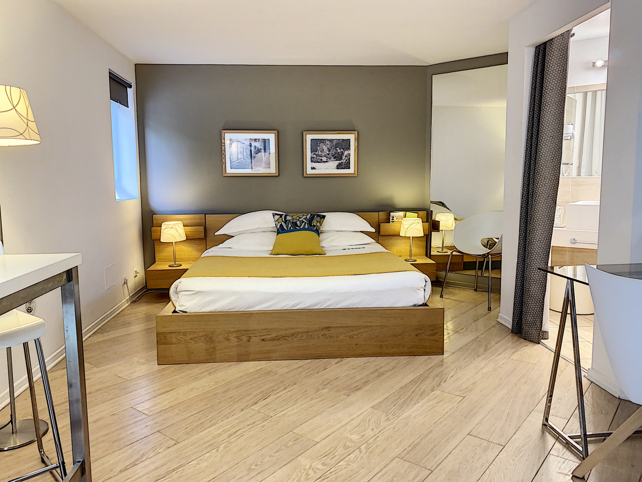 Chambre d'hôte N°1